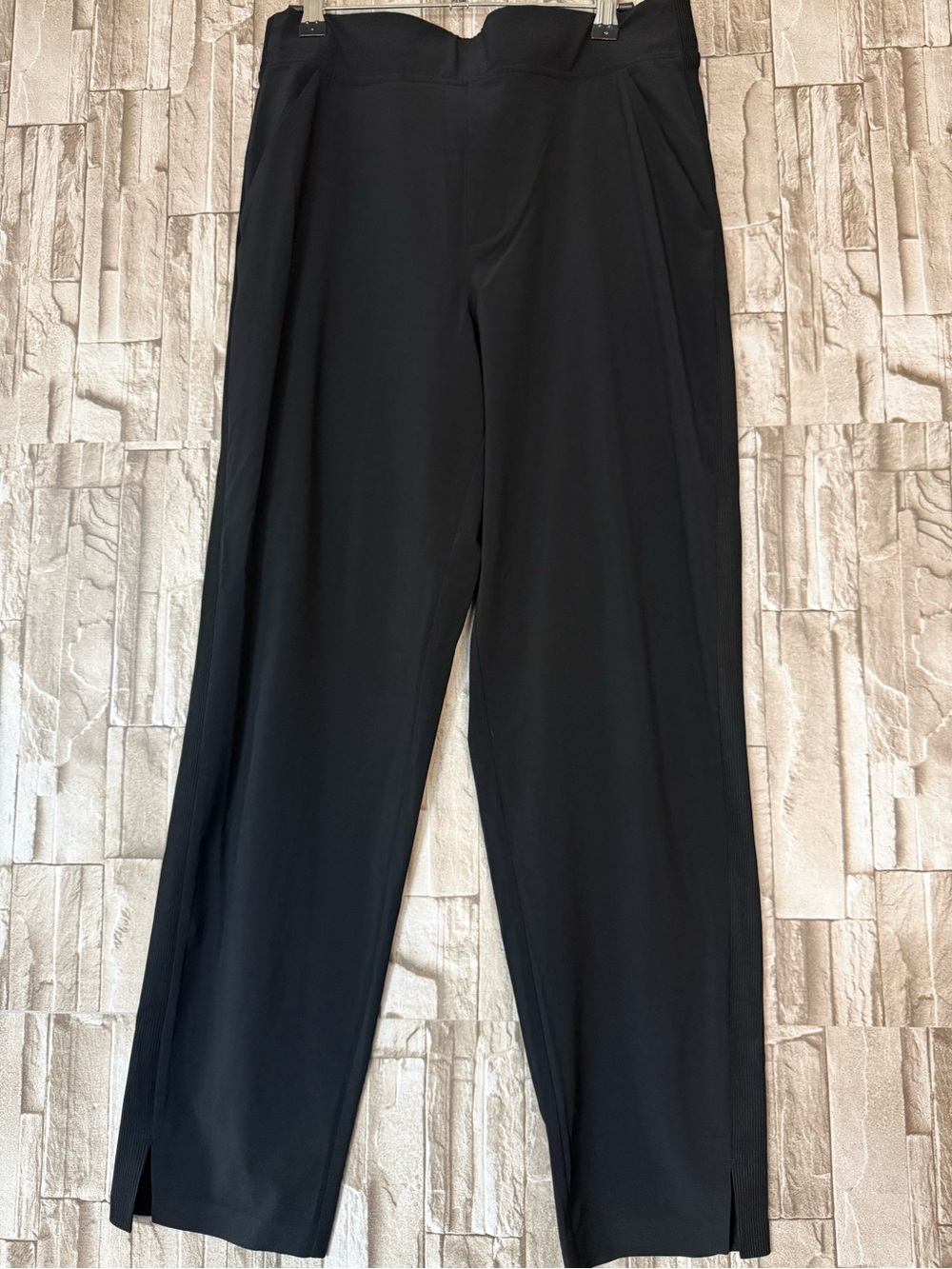 Athleta Brooklyn Ankle Pants Black